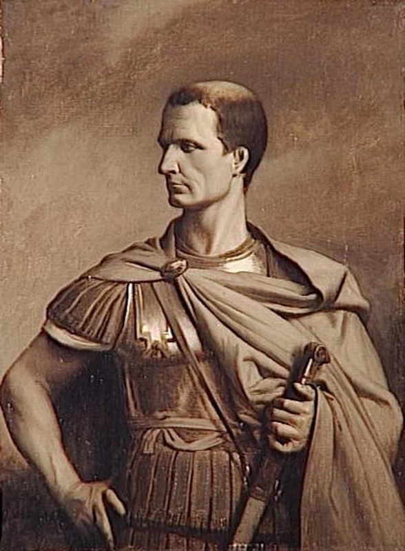 Busto di Giulio Cesare